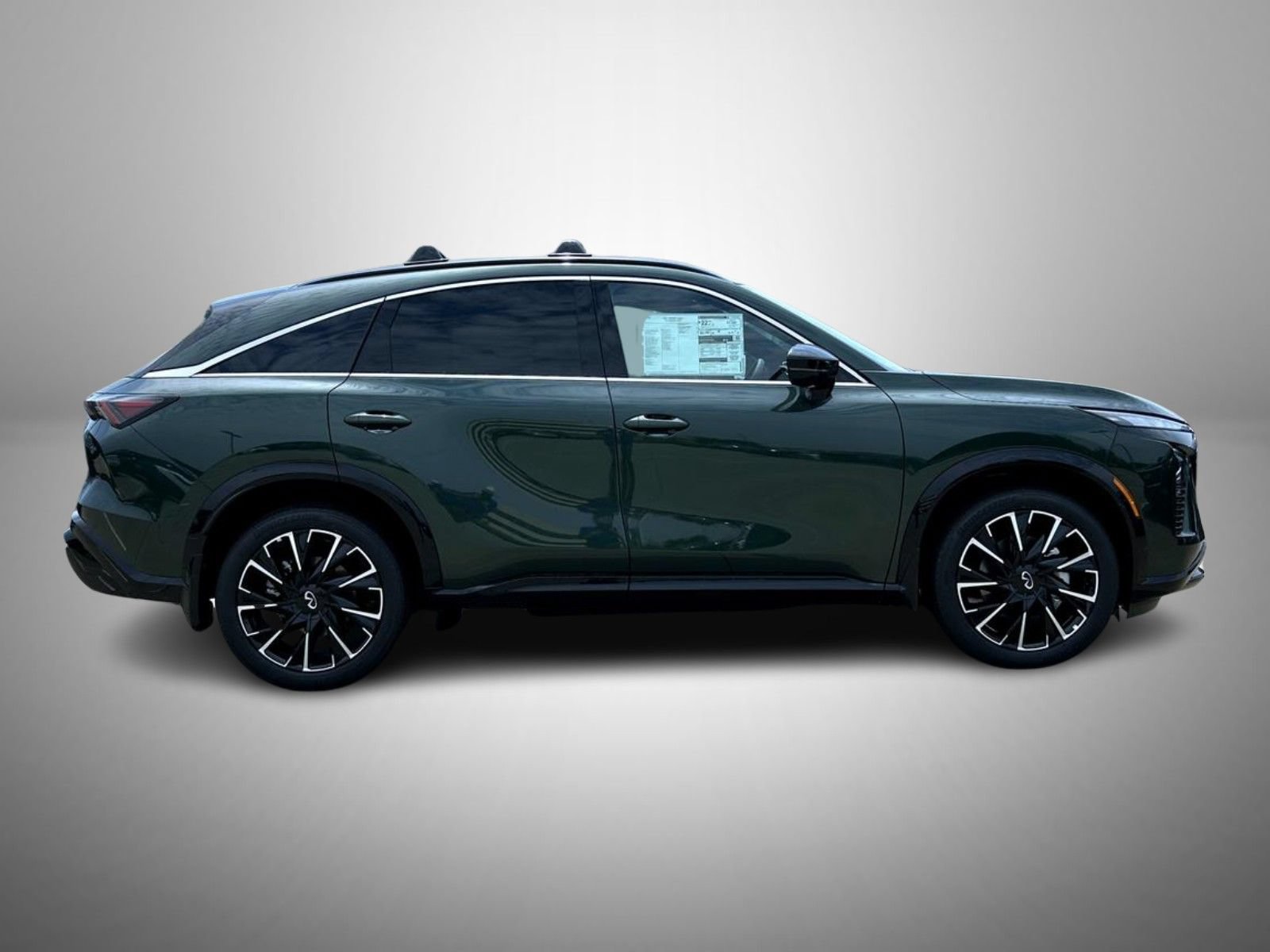 New 2027 INFINITI QX65 Autograph w/ Cargo Package AWD/4WD image 4
