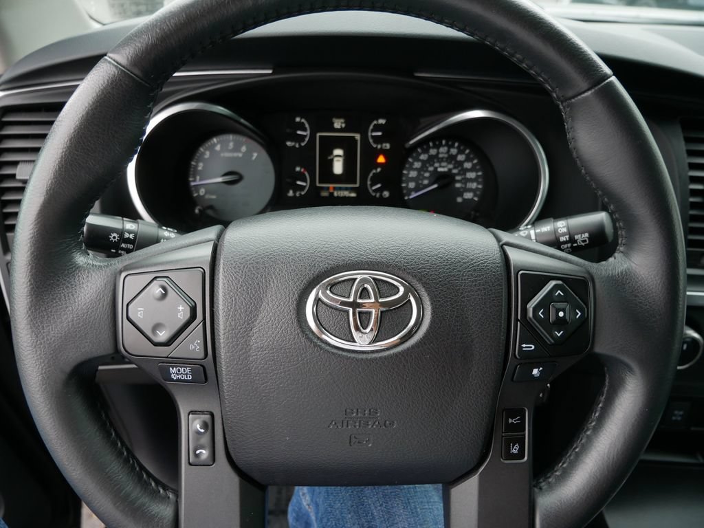 Certified 2021 Toyota Sequoia TRD Pro AWD/4WD image 29