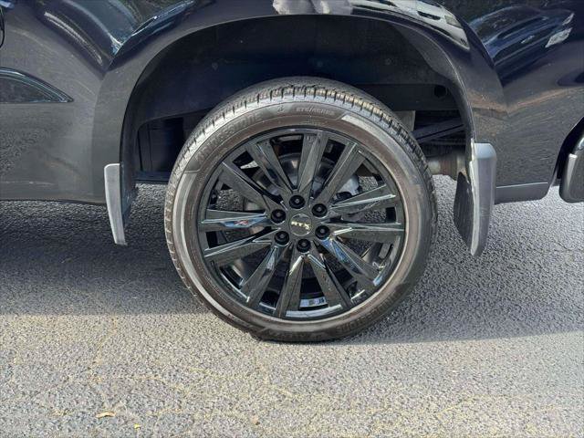 Used 2023 Chevrolet Silverado 1500 RST w/ Convenience Package II AWD/4WD image 11