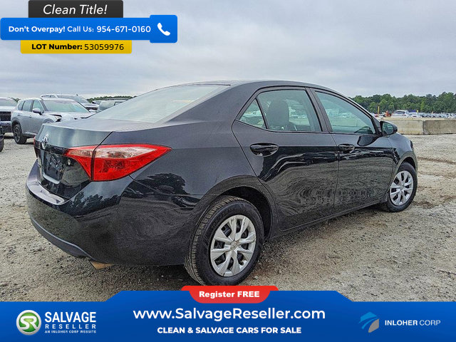 Used 2019 Toyota Corolla L FWD image 4