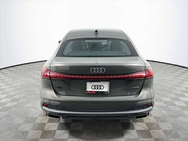 Certified 2025 Audi A5 2.0T Premium Plus w/ Premium Plus AWD/4WD image 6