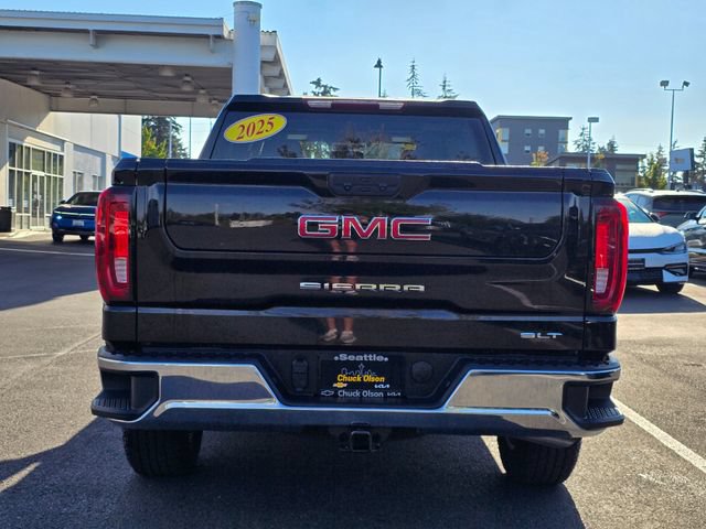 Used 2025 GMC Sierra 1500 SLT AWD/4WD image 5
