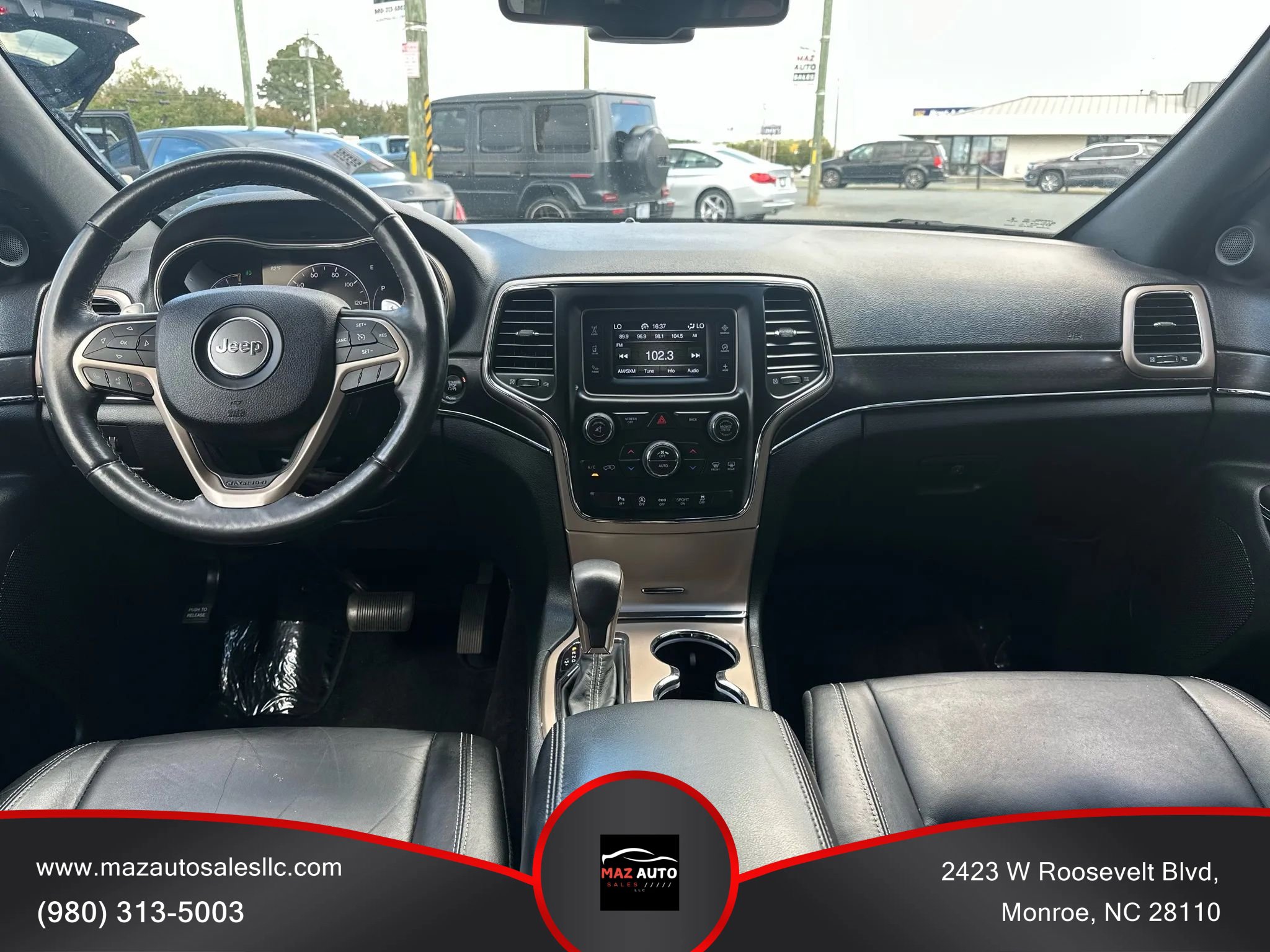 Used 2016 Jeep Grand Cherokee Limited image 6