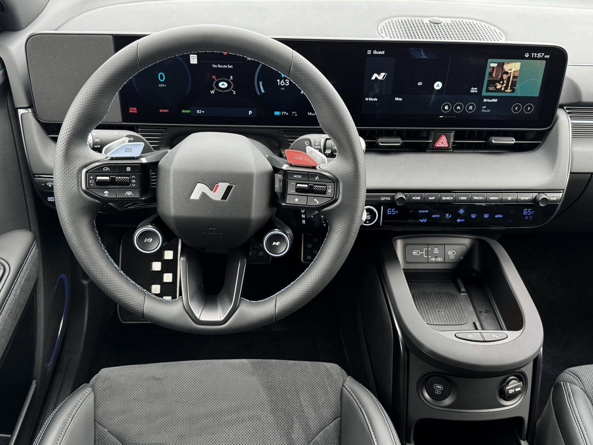 New 2025 Hyundai Ioniq 5 N image 17