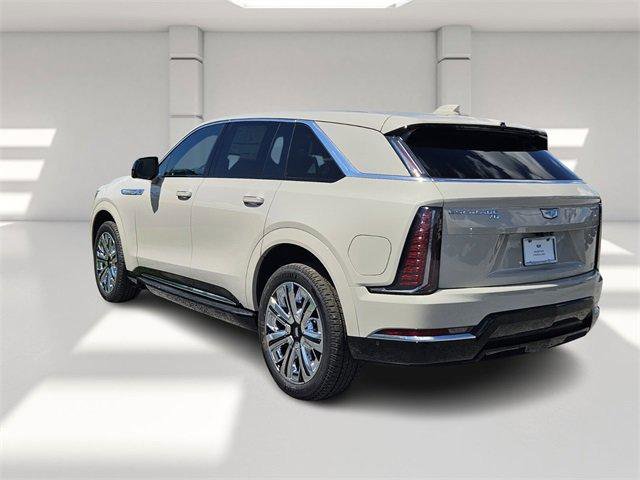New 2026 Cadillac Escalade IQ Luxury 2 image 3