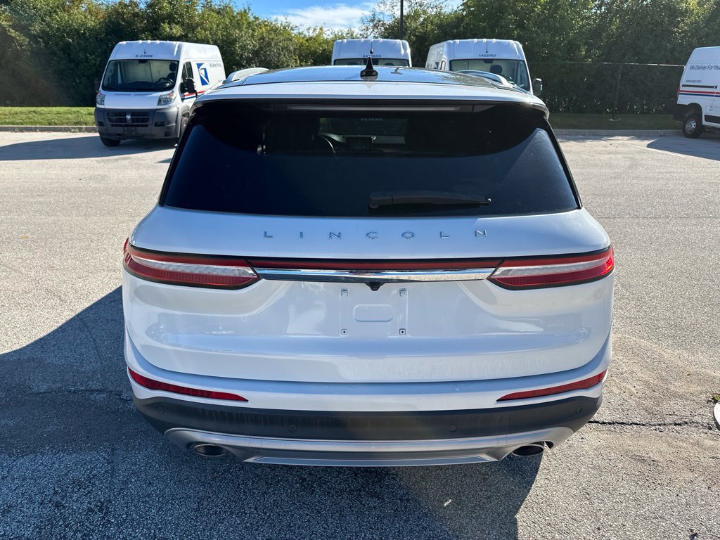 Used 2020 Lincoln Corsair Reserve w/ Elements Package AWD/4WD image 8