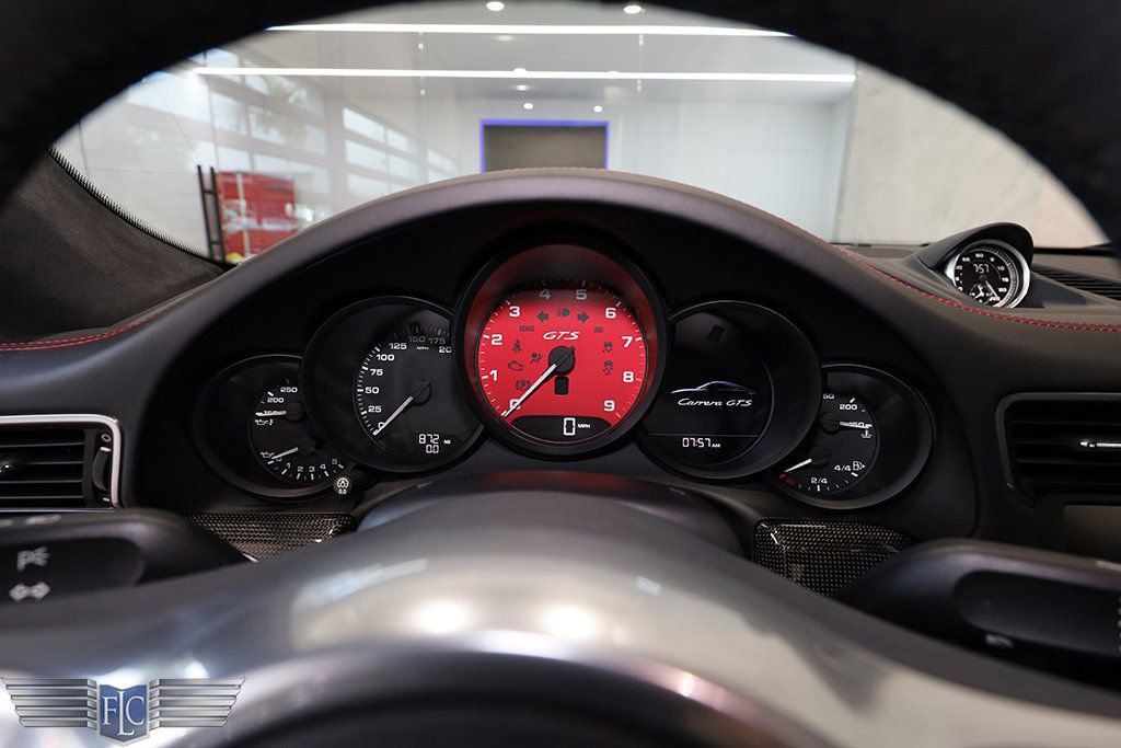 Used 2016 Porsche 911 Carrera GTS image 37