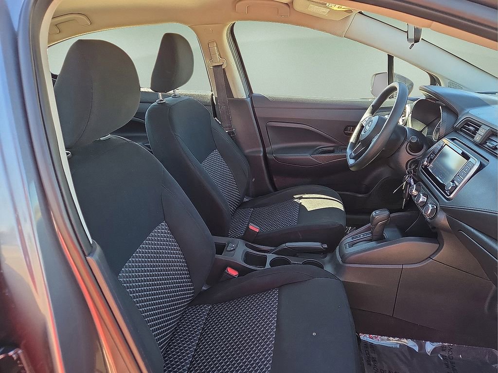 Used 2024 Nissan Versa S w/ S Plus Package image 13