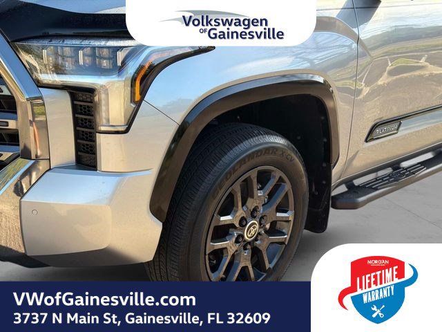 Used 2024 Toyota Tundra Platinum AWD/4WD image 11