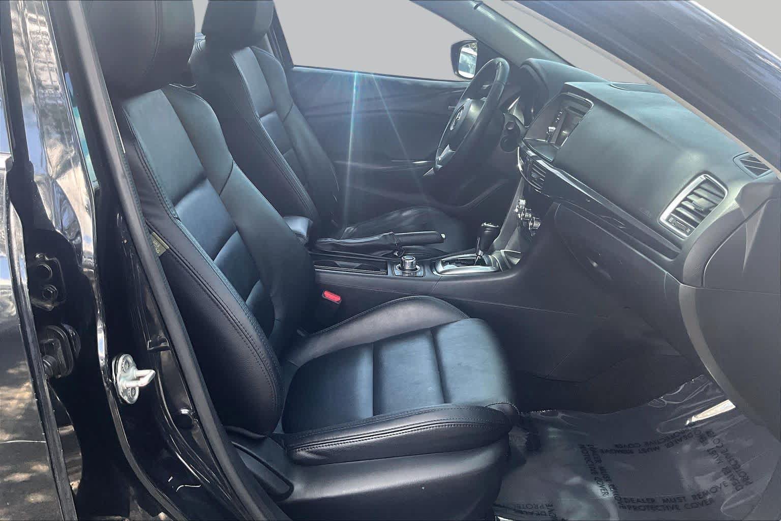 Used 2014 MAZDA MAZDA6 Touring FWD image 8