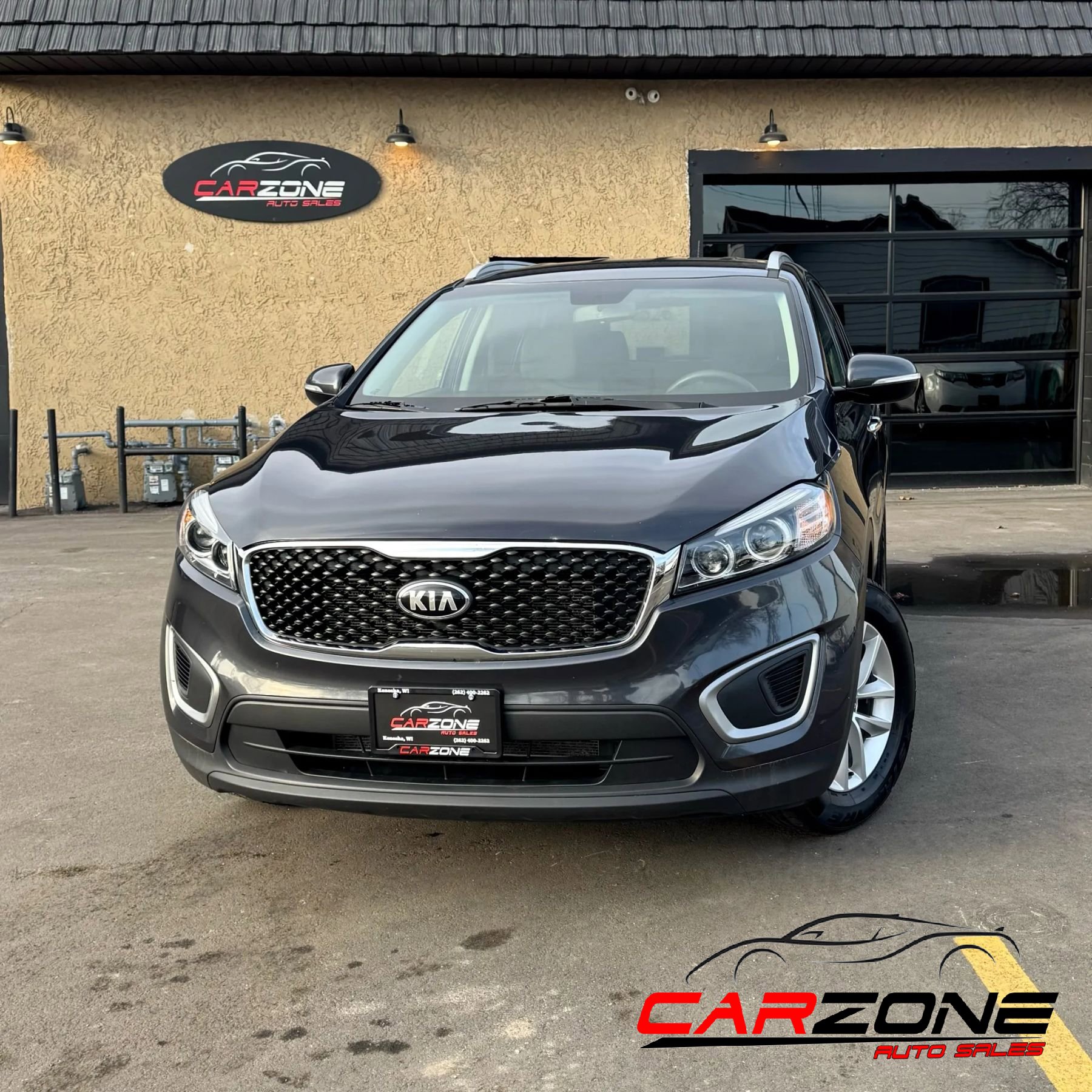 Used 2017 Kia Sorento LX