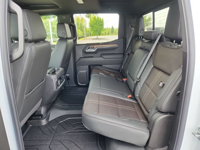 New 2026 Chevrolet Silverado 1500 High Country w/ High Country Premium Package AWD/4WD image 15