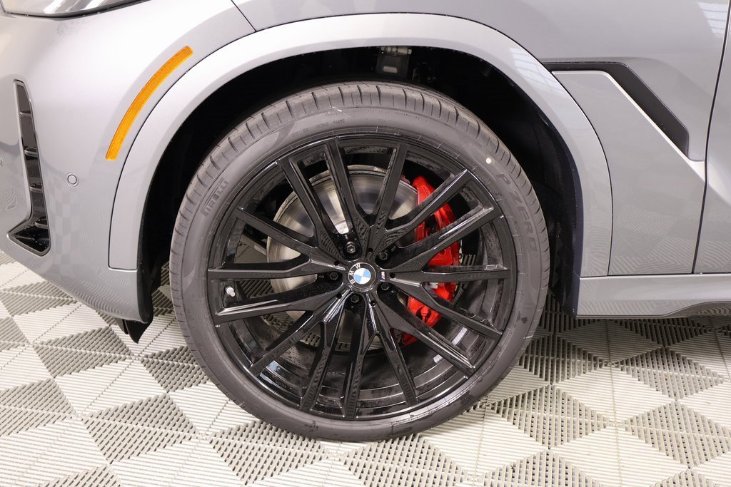 New 2026 BMW X6 xDrive40i w/ Executive Package image 19