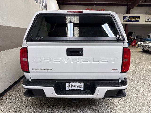 Used 2022 Chevrolet Colorado Z71 image 50