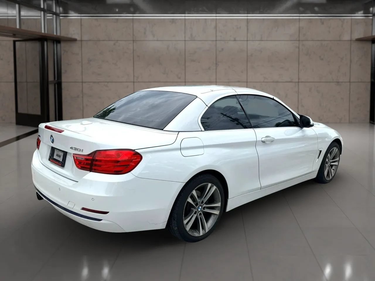 Used 2017 BMW 430i xDrive Convertible AWD/4WD image 15