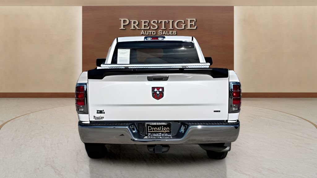 Used 2014 RAM 1500 Tradesman w/ Power & Remote Entry Group RWD image 32