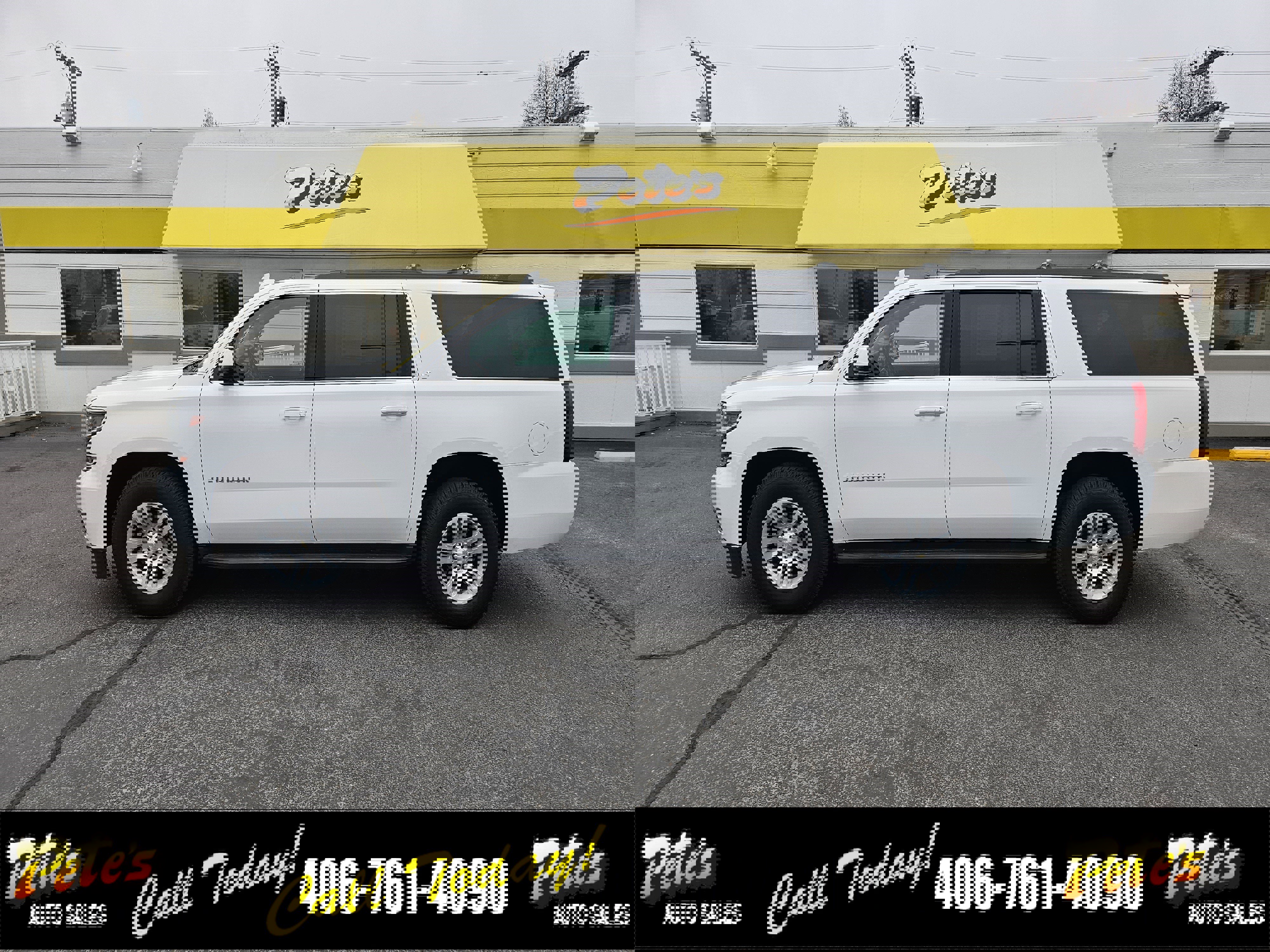 Used 2020 Chevrolet Suburban LT