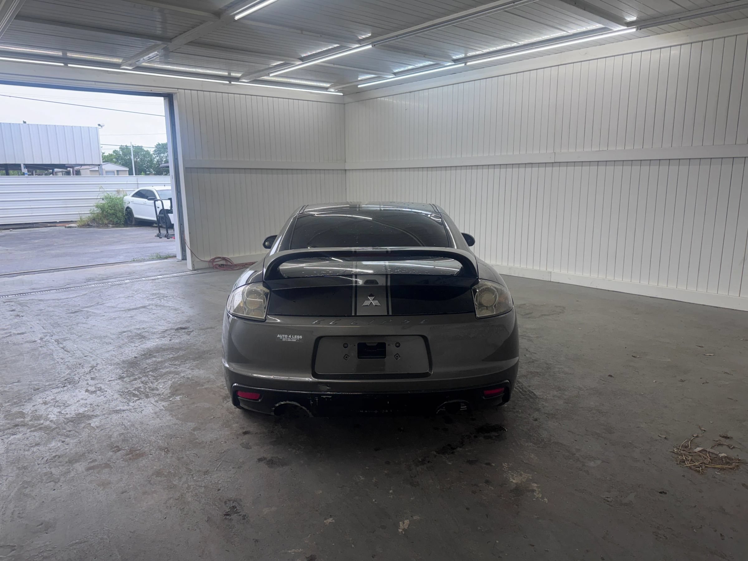 Used 2009 Mitsubishi Eclipse GS FWD image 6