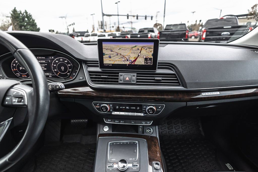 Used 2019 Audi Q5 2.0T Premium Plus image 29
