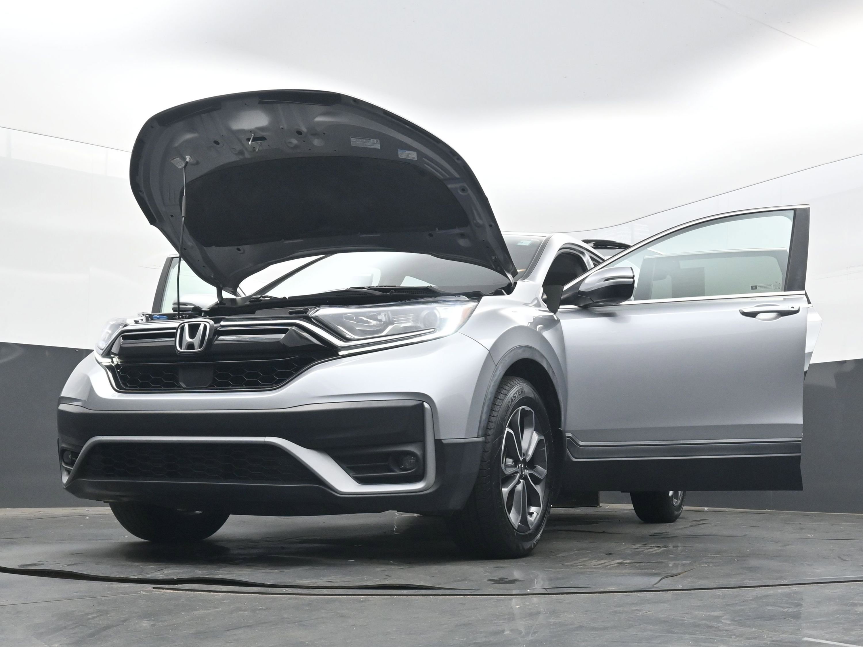 Used 2020 Honda CR-V EX image 39