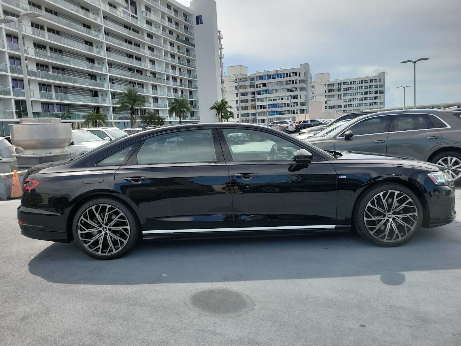 New 2027 Audi A8 L 3.0T AWD/4WD image 7