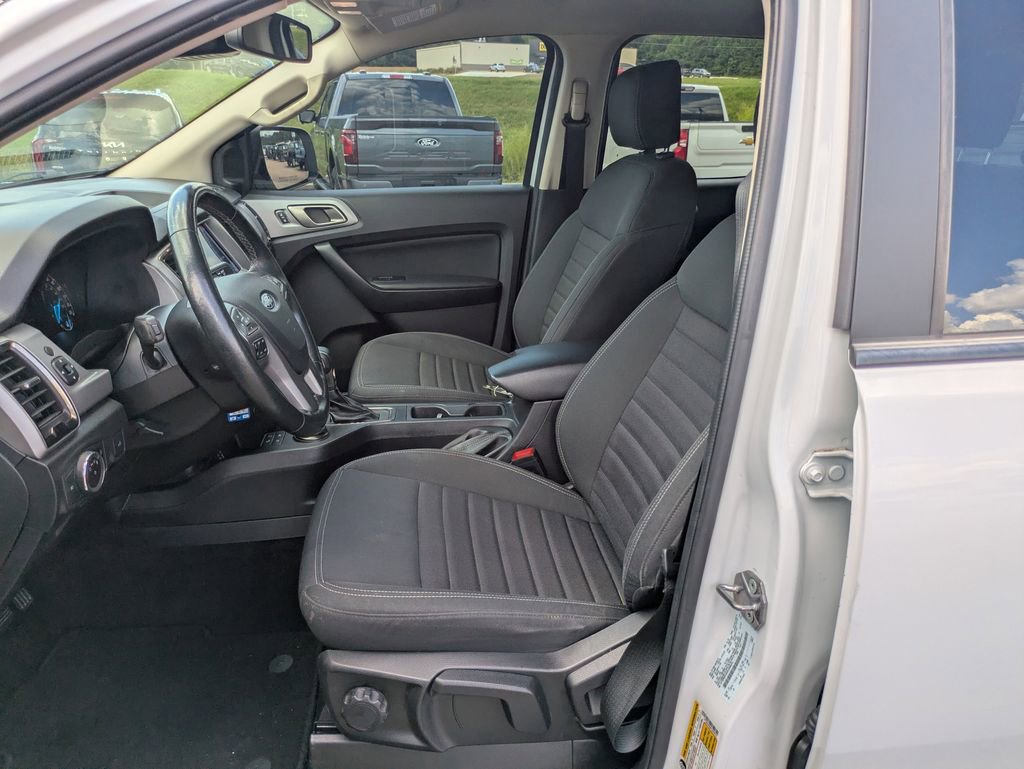 Used 2023 Ford Ranger XLT w/ Equipment Group 301A Mid image 8
