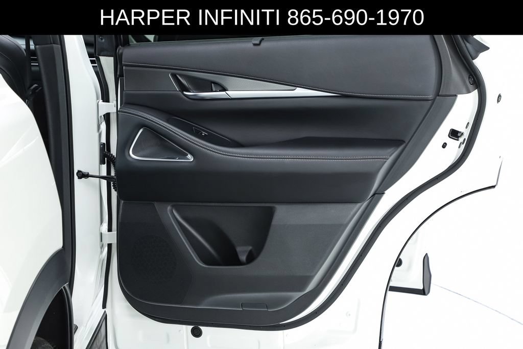 Used 2025 INFINITI QX60 Luxe w/ Black Edition AWD/4WD image 31