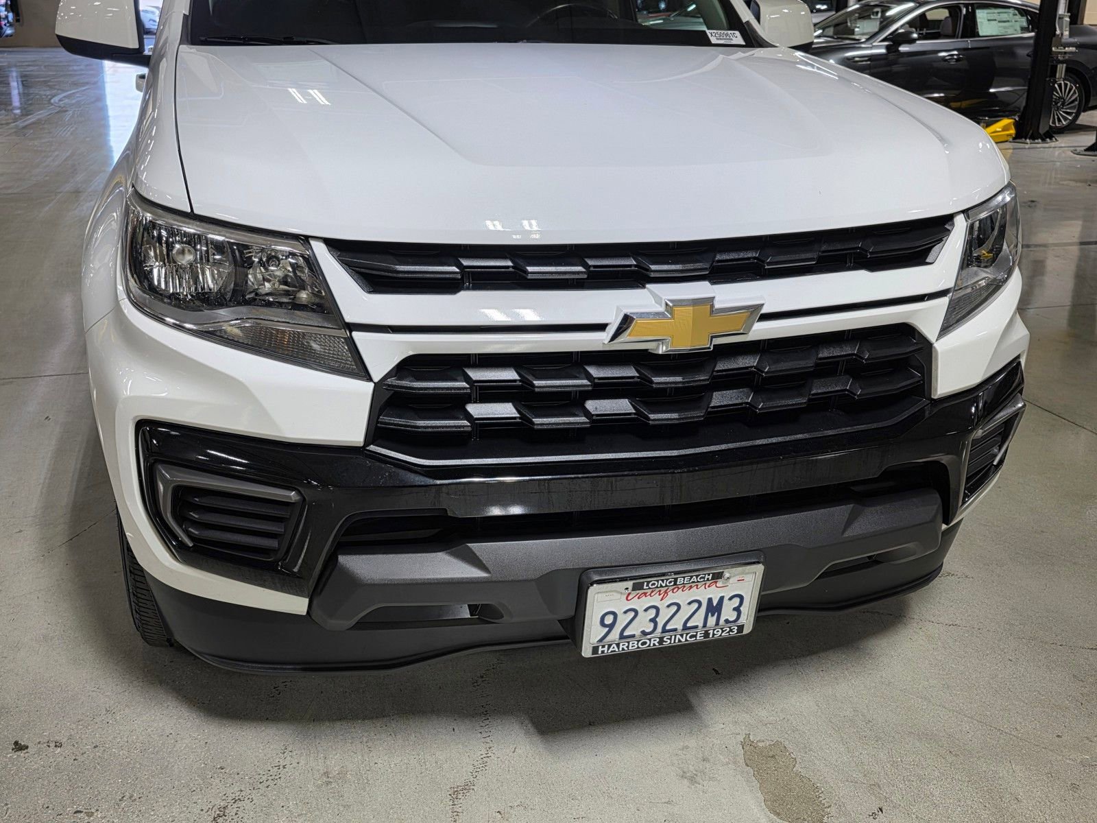 Used 2022 Chevrolet Colorado LT image 9