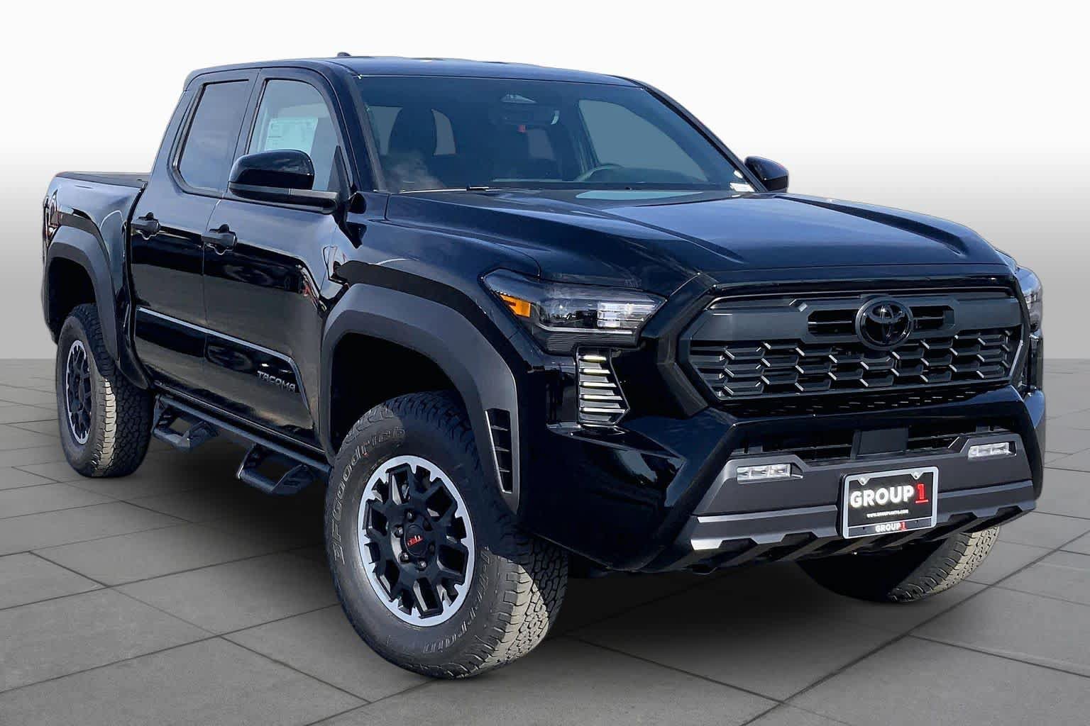 New 2026 Toyota Tacoma TRD Off-Road AWD/4WD image 2