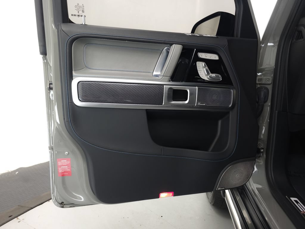 Used 2025 Mercedes-Benz G 580 w/ EQ Technology image 5