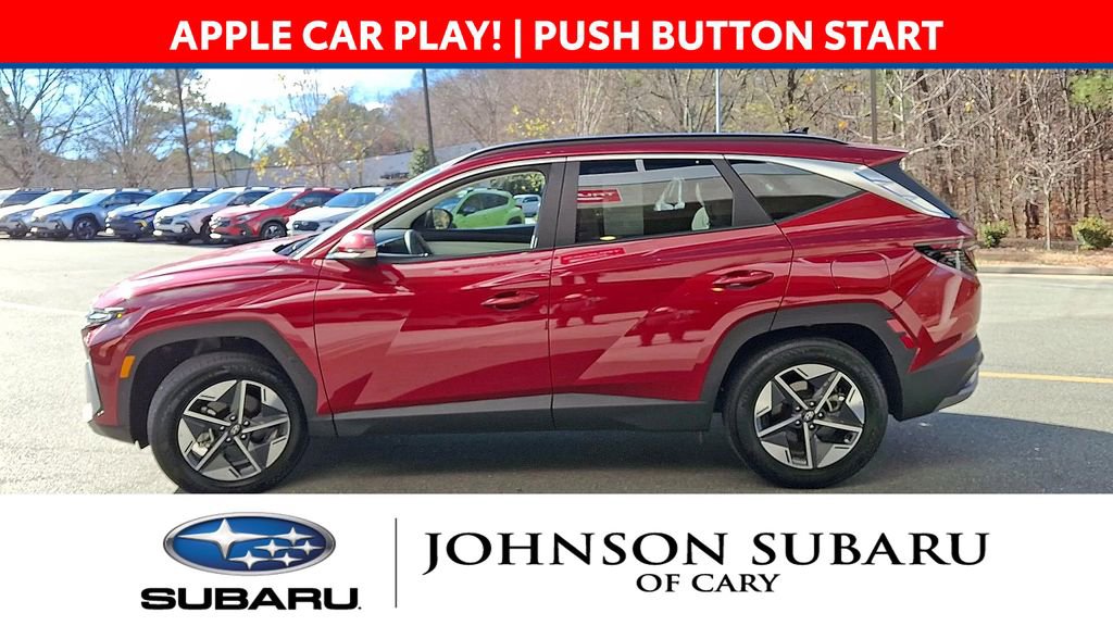 Used 2025 Hyundai Tucson SEL image 5