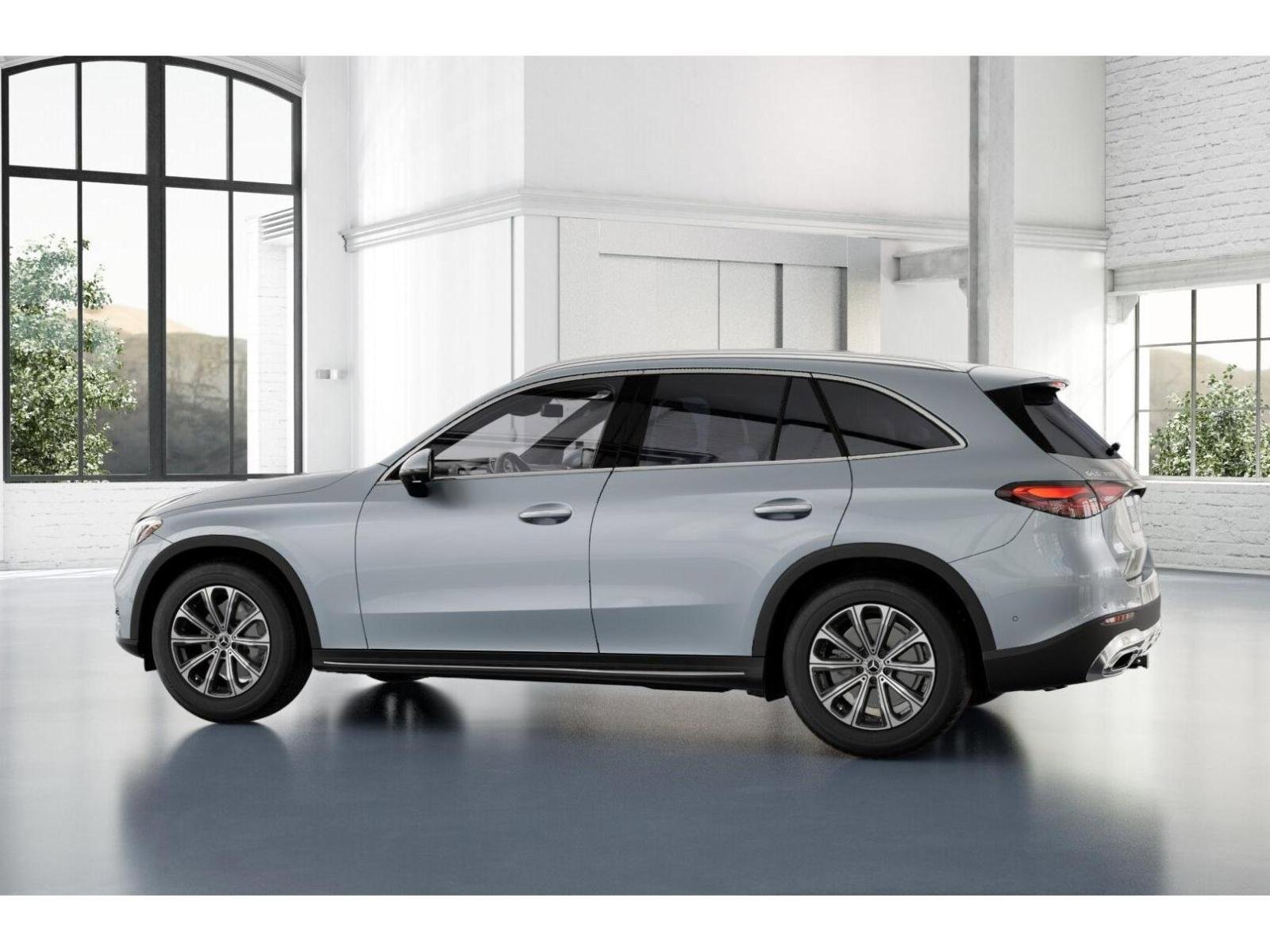New 2026 Mercedes-Benz GLC 300 4MATIC image 31