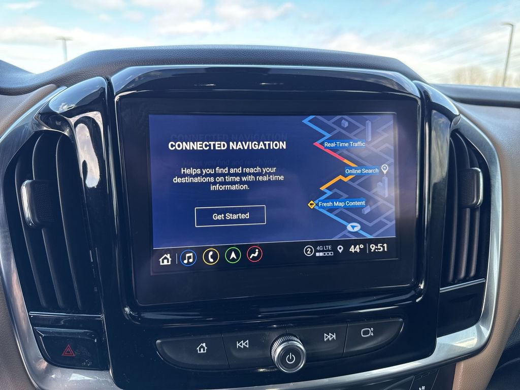 Used 2023 Chevrolet Traverse Premier w/ LPO, Floor Liner Package image 18