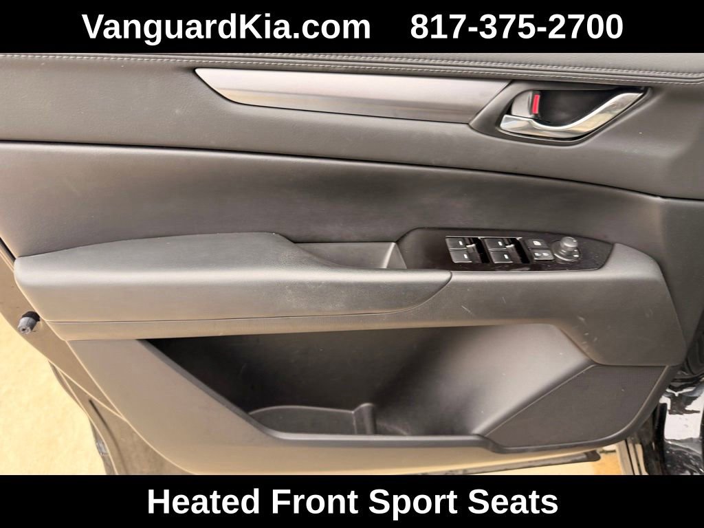 Used 2020 MAZDA CX-5 Touring AWD/4WD image 17