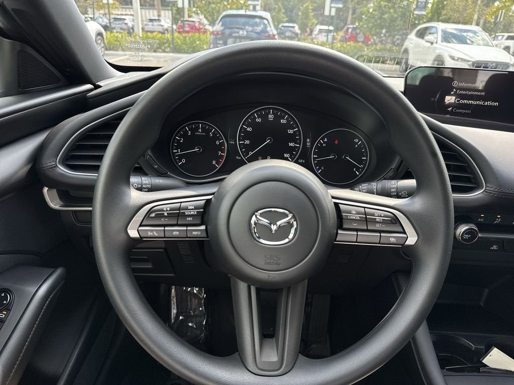 New 2026 MAZDA MAZDA3 s FWD image 47