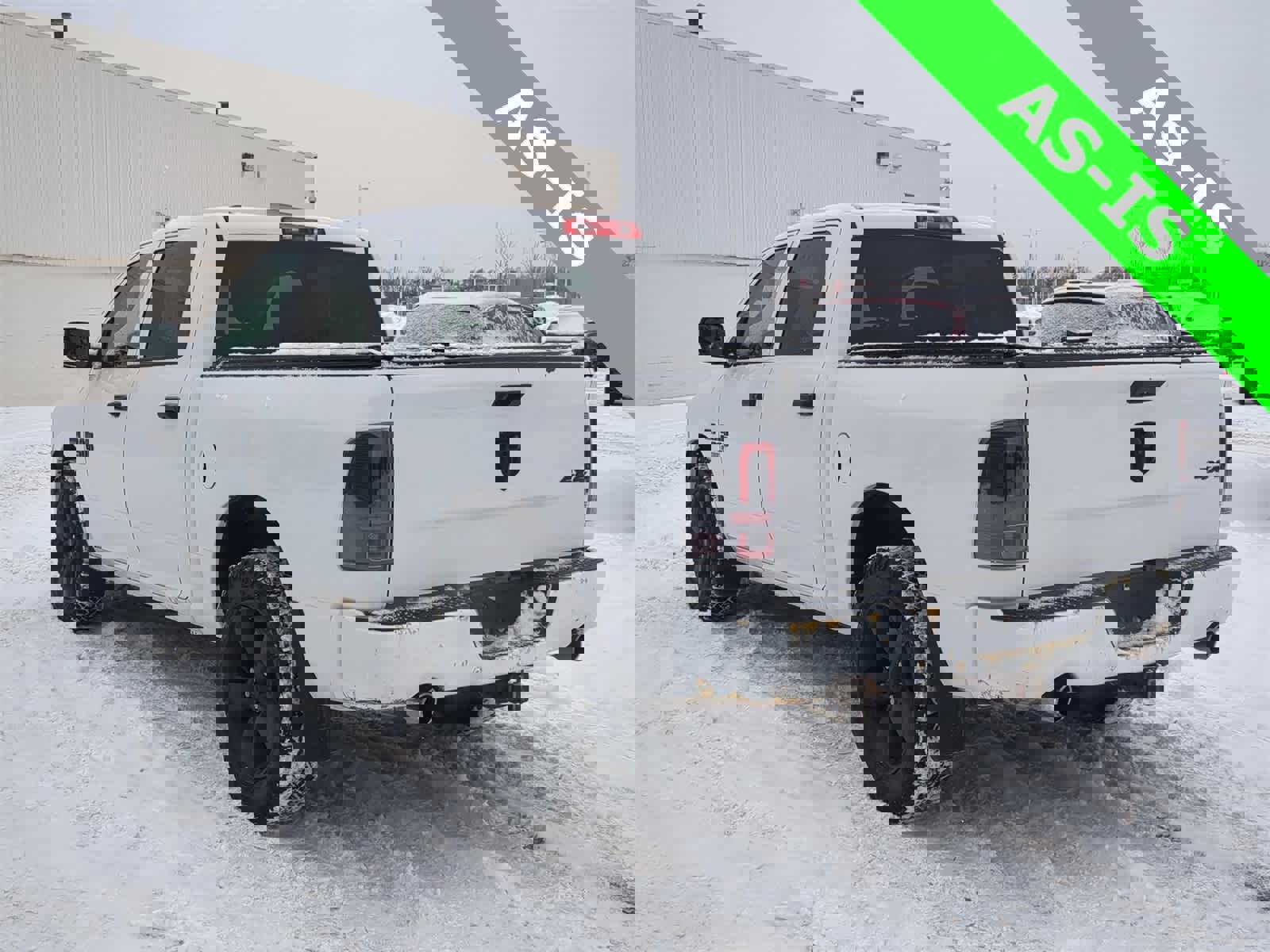 Used 2019 RAM 1500 Express w/ Wheel & Sound Group image 12