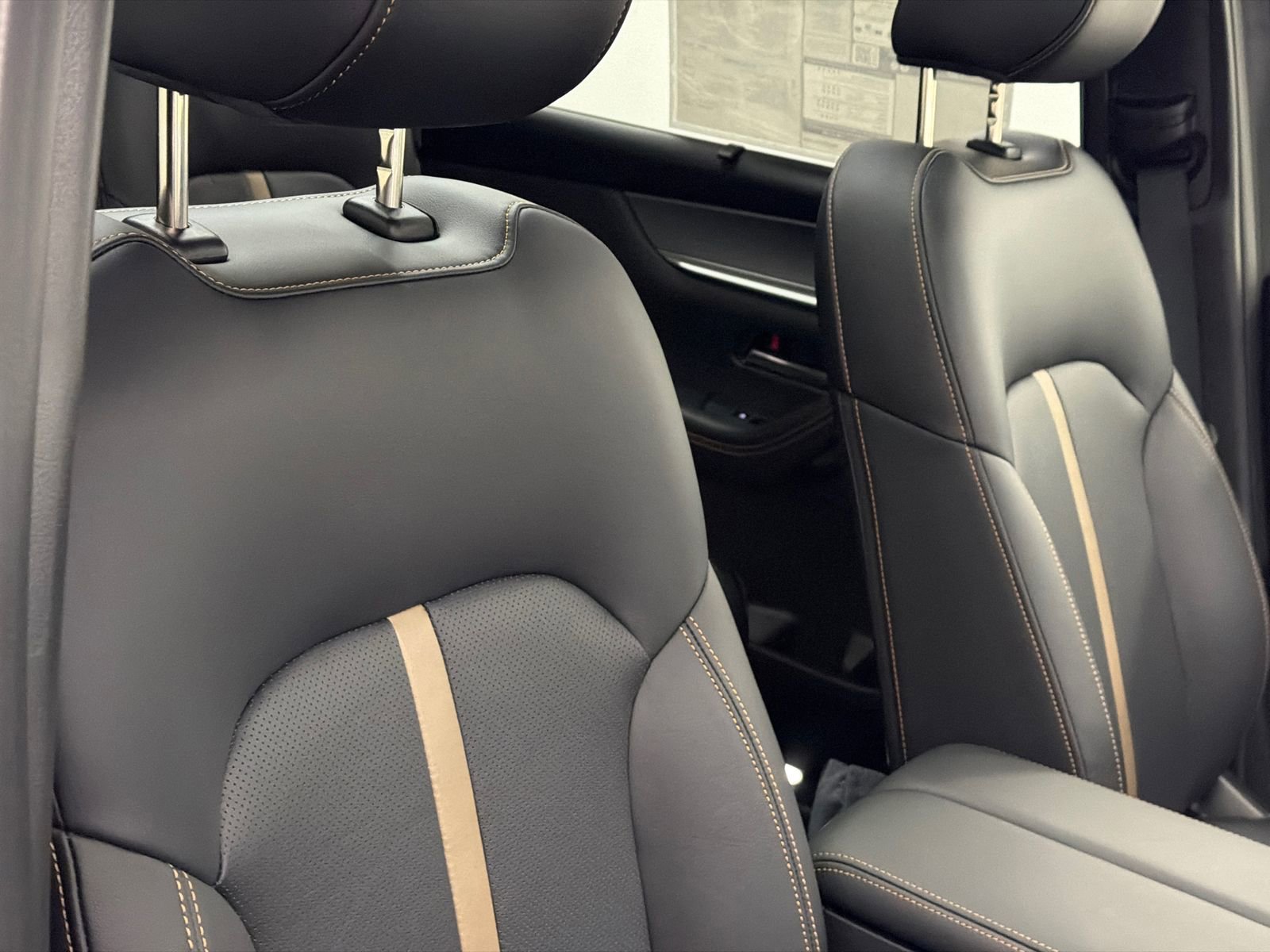 New 2026 MAZDA CX-90 3.3 Turbo w/ Premium Plus Pkg image 12