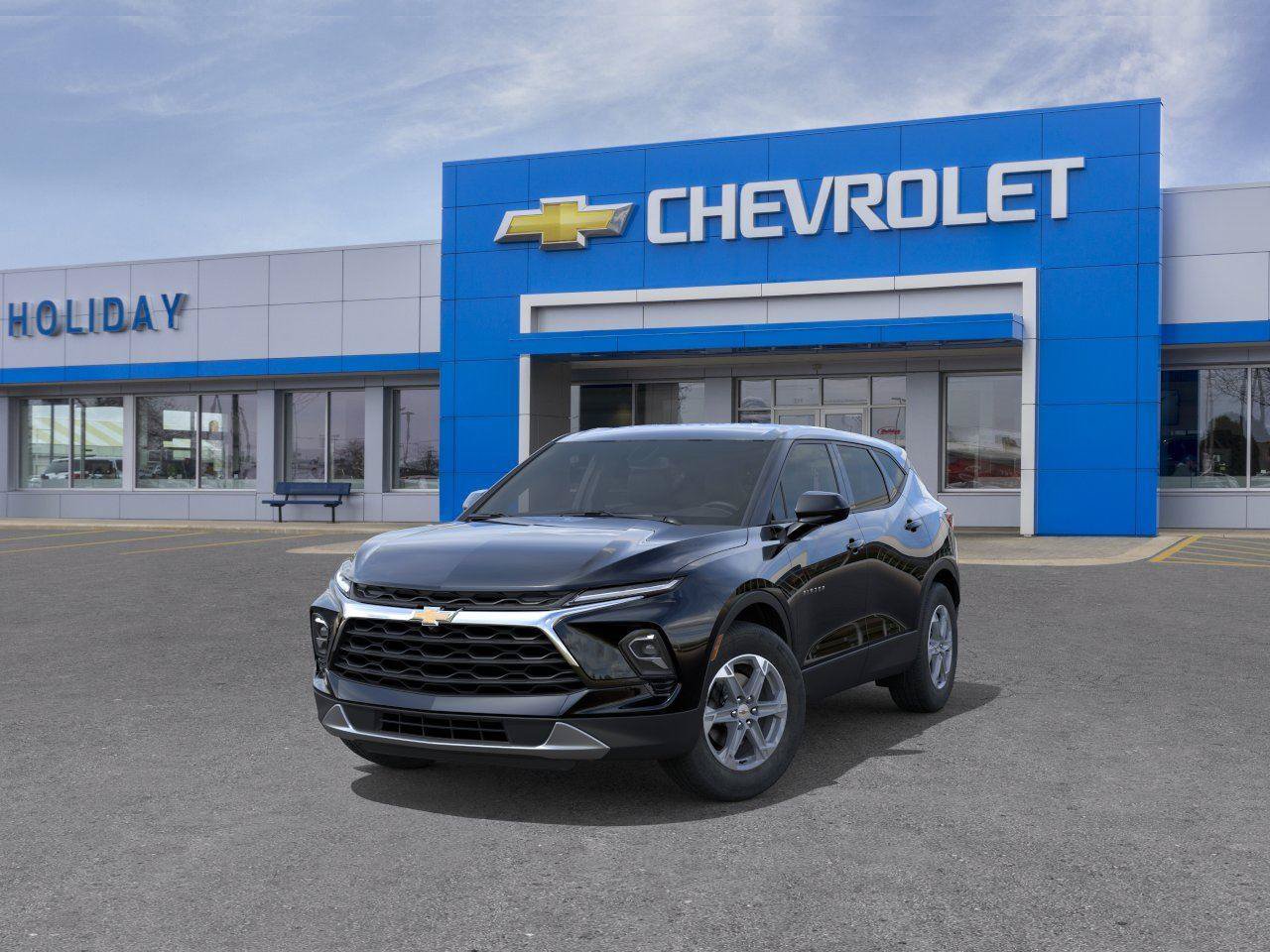 New 2026 Chevrolet Blazer LT w/ LPO, Floor Liner Package AWD/4WD image 11