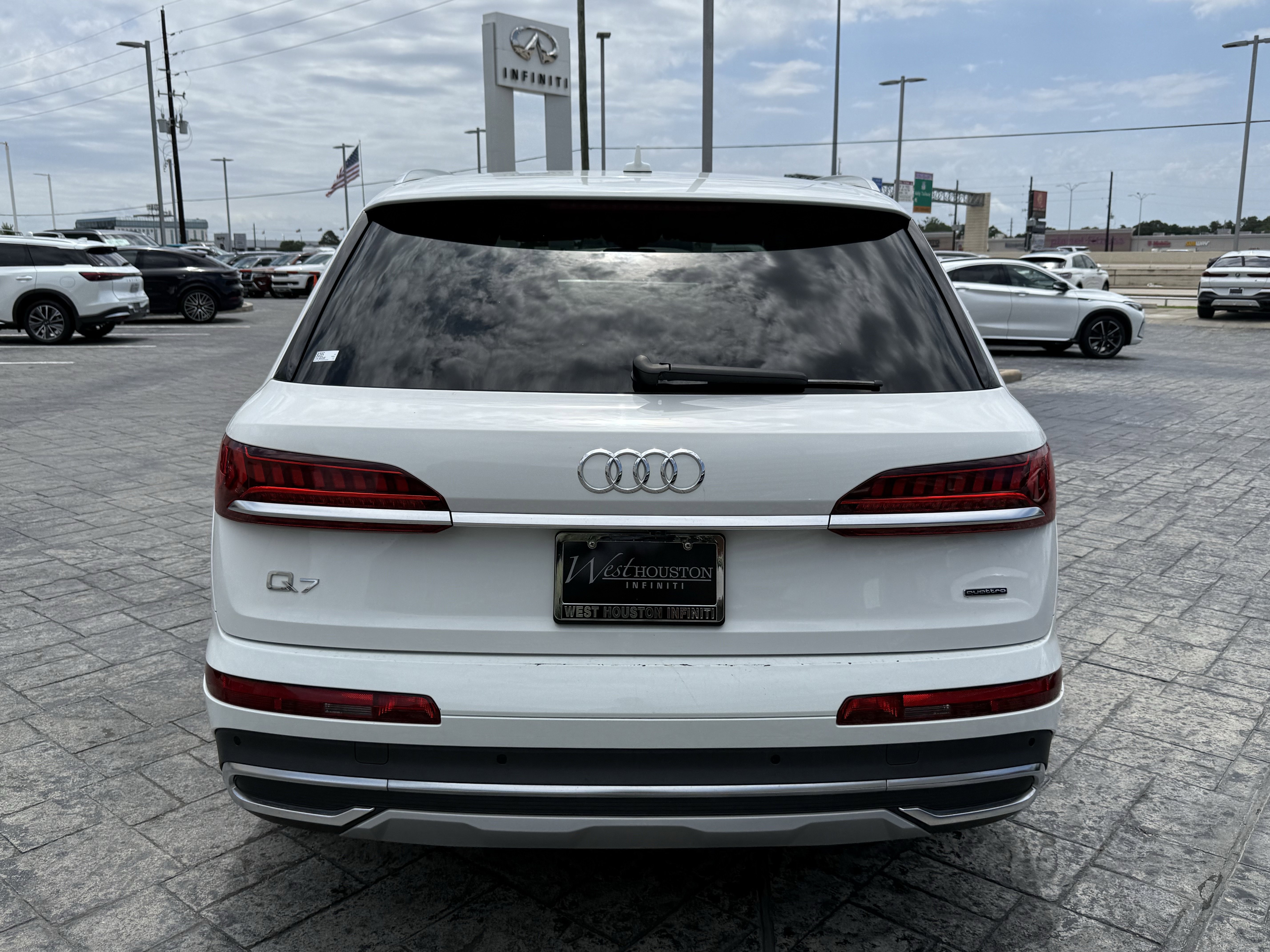 Used 2023 Audi Q7 3.0T Premium Plus AWD/4WD image 6