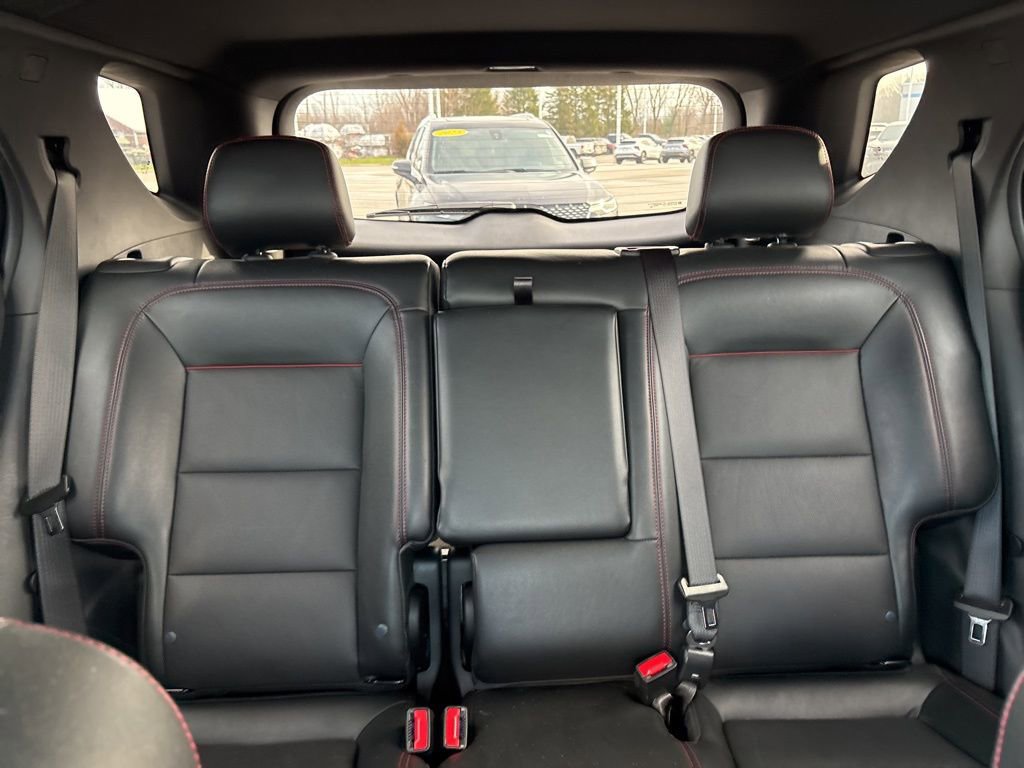 Certified 2023 Chevrolet Equinox RS w/ RS Leather Package image 40