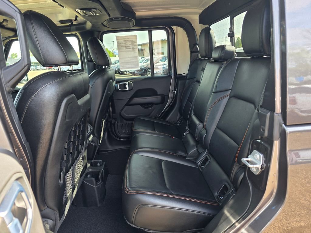 Used 2021 Jeep Gladiator Mojave image 11