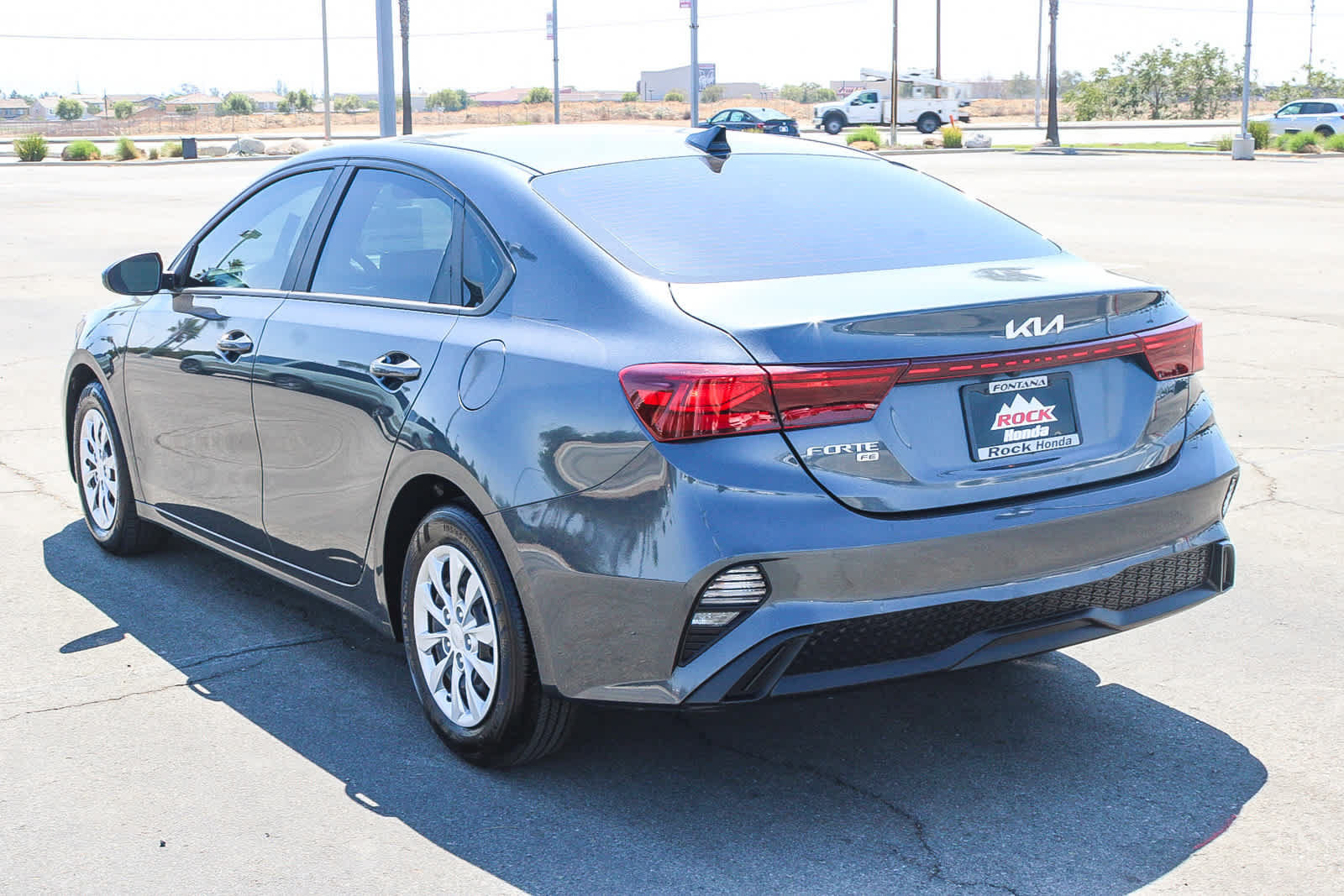 Used 2023 Kia Forte LX FWD image 8