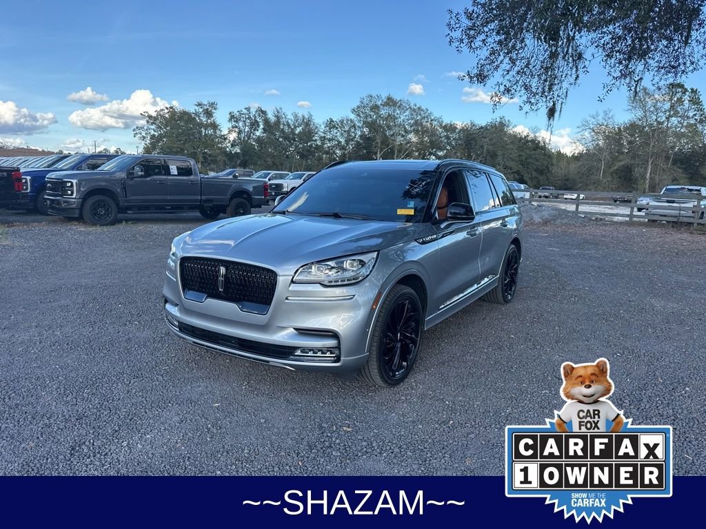 Used 2024 Lincoln Aviator Black Label w/ Jet Package