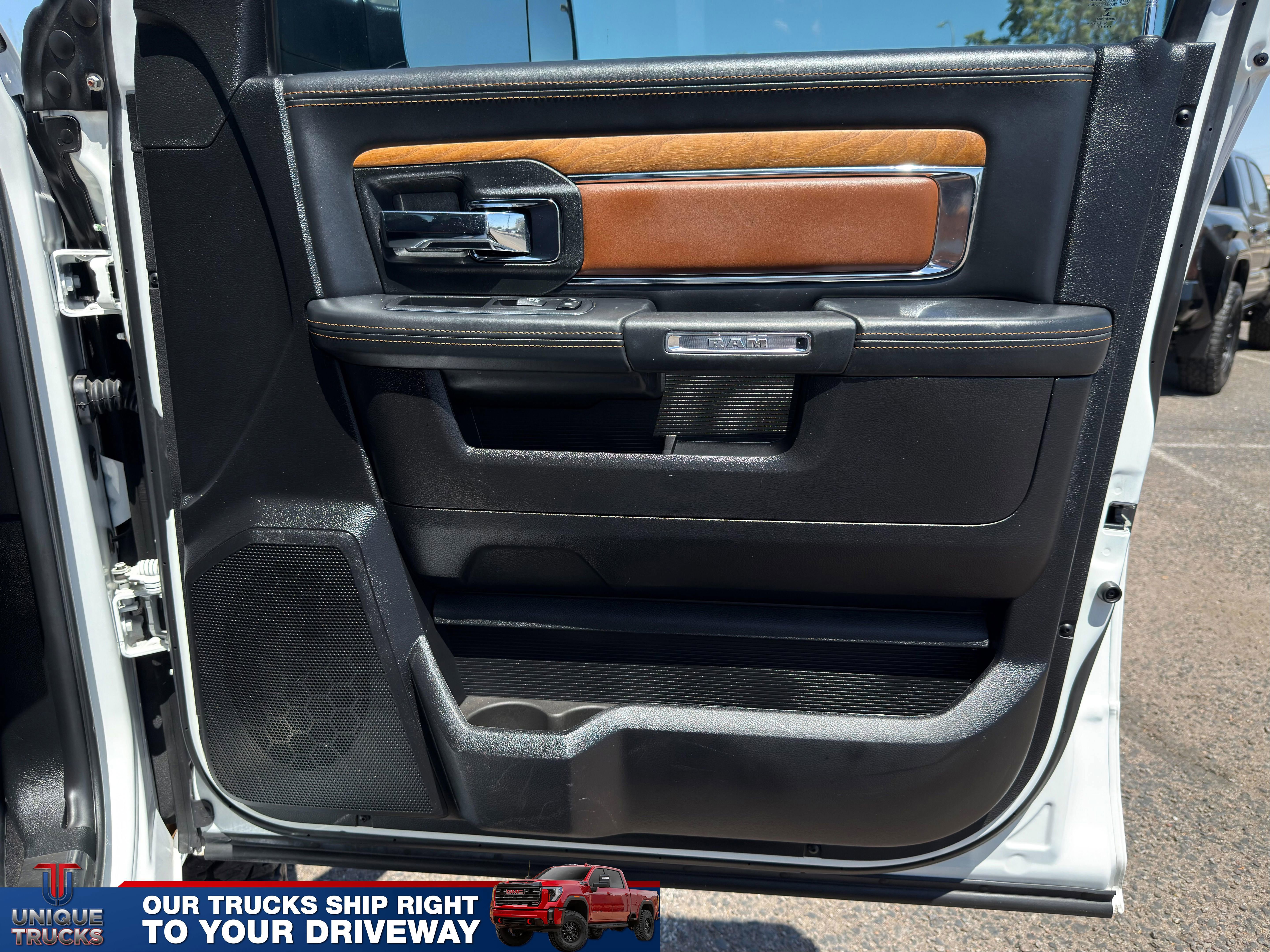 Used 2018 RAM 2500 Longhorn AWD/4WD image 26
