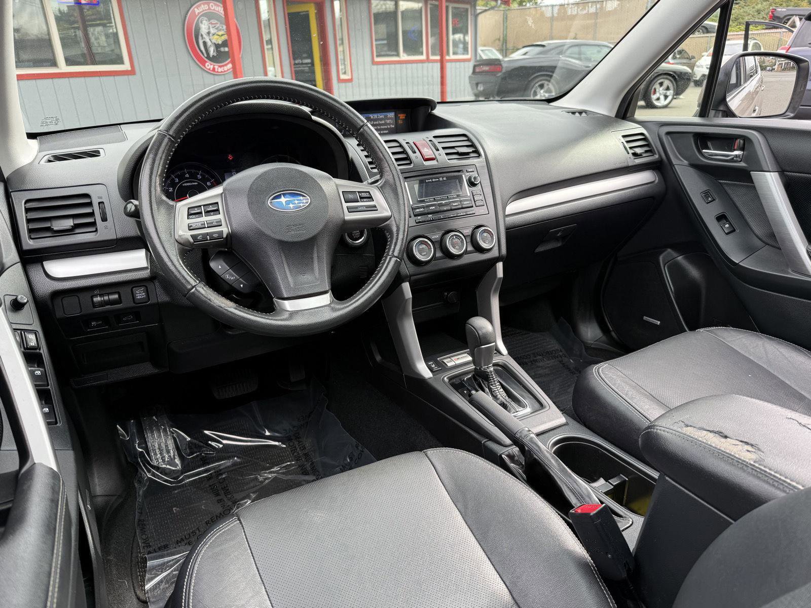 Used 2015 Subaru Forester 2.5i Touring image 15