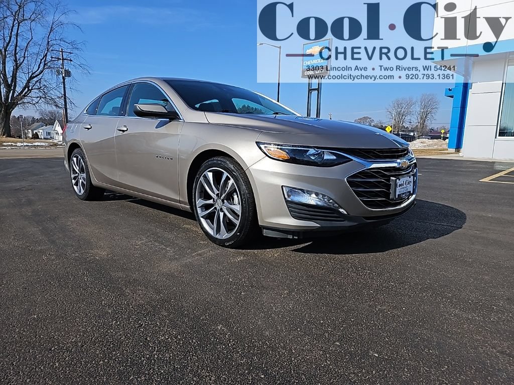 Used 2025 Chevrolet Malibu LT FWD image 1