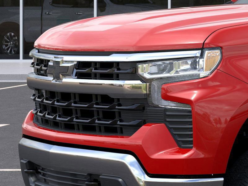 New 2025 Chevrolet Silverado 1500 LT w/ Leather Package image 13