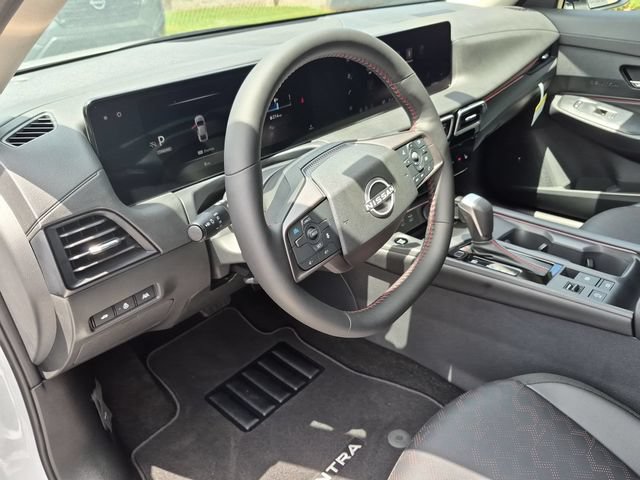 New 2026 Nissan Sentra SR w/ SR Premium Package FWD image 16