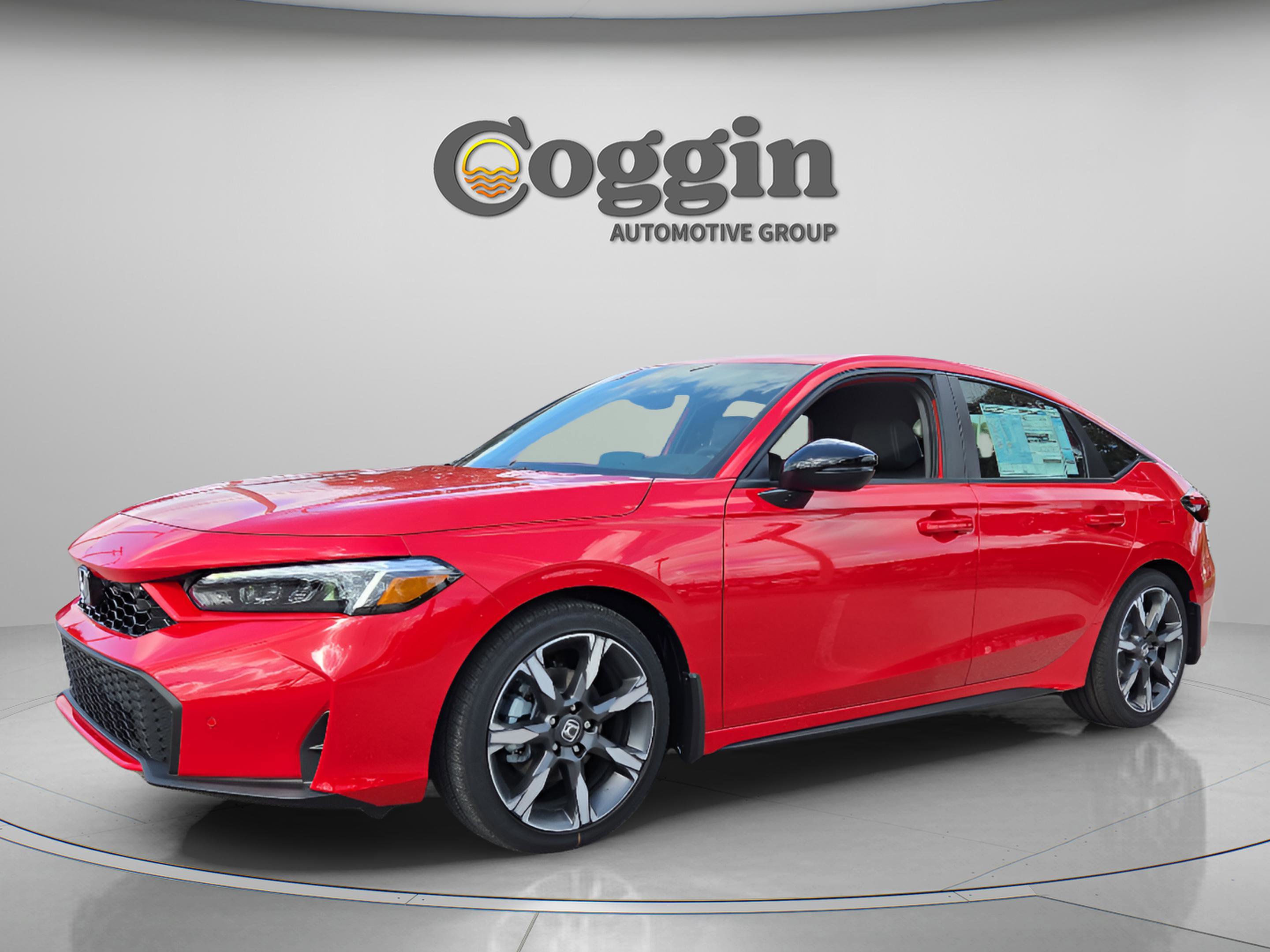 New 2026 Honda Civic Sport Touring