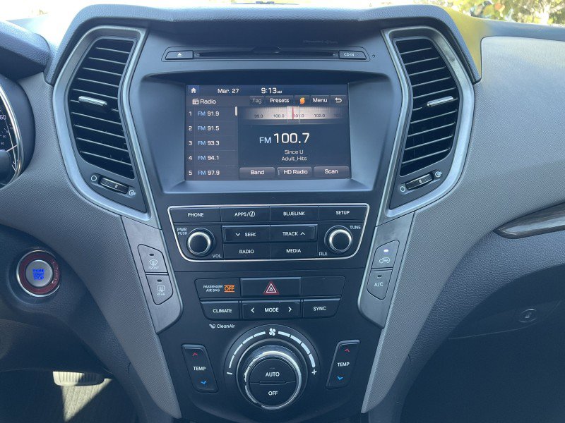 Used 2017 Hyundai Santa Fe Sport FWD image 16
